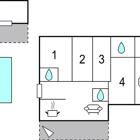 Сasa de vacaciones Lovely In