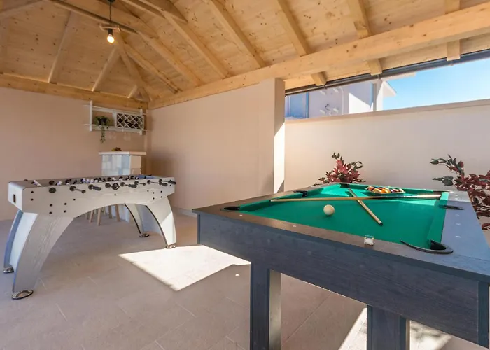 Сasa de vacaciones Lovely In *