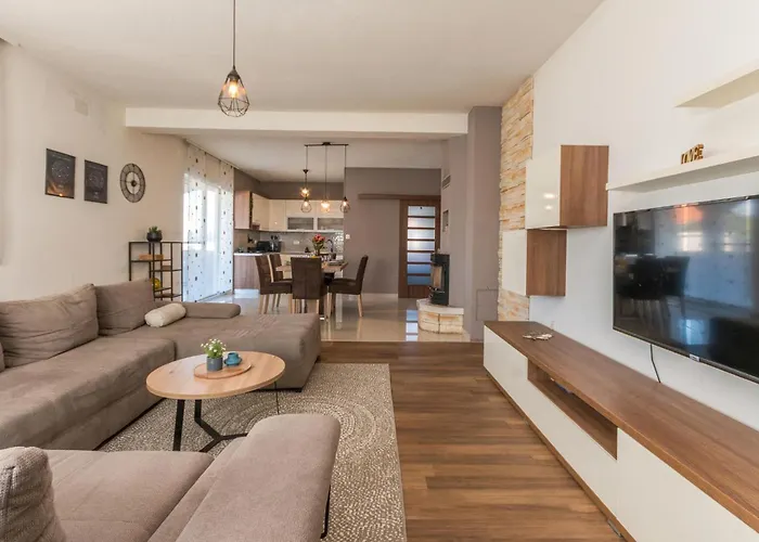 Lovely In Сasa de vacaciones Biograd Na Moru