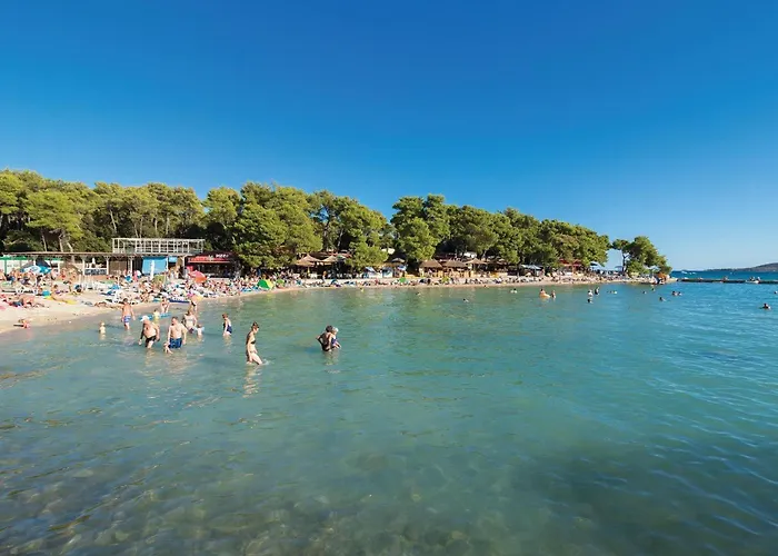 Сasa de vacaciones Lovely In Biograd Na Moru