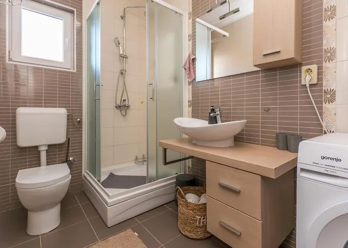 Сasa de vacaciones Lovely In Biograd Na Moru