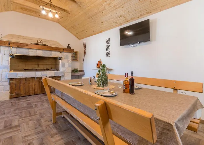 Lovely In Сasa de vacaciones Biograd Na Moru