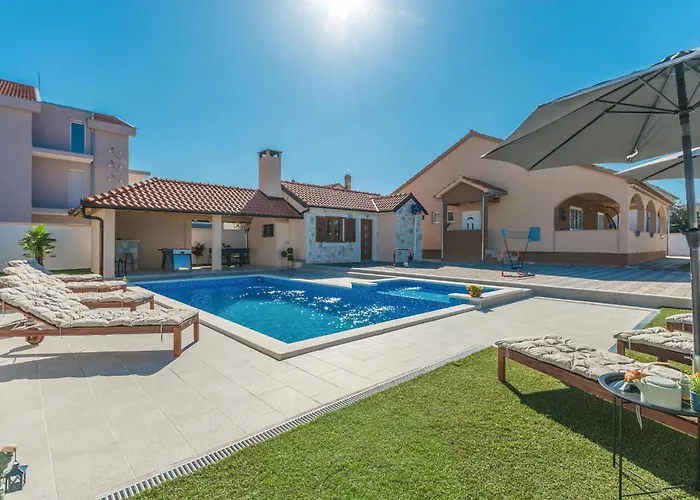 Сasa de vacaciones Lovely In Biograd Na Moru