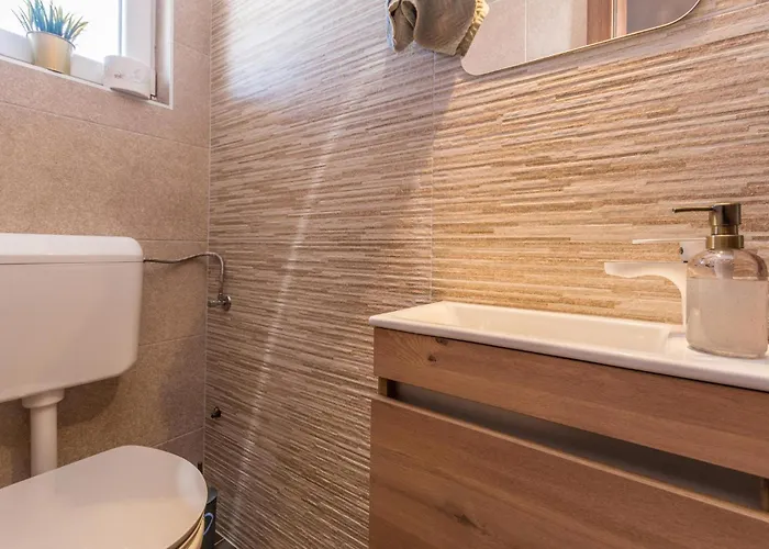 Lovely In Сasa de vacaciones Biograd Na Moru