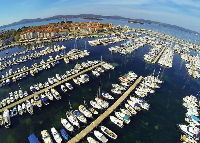 Lovely In Сasa de vacaciones Biograd Na Moru