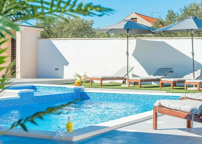 Сasa de vacaciones Lovely In Biograd Na Moru